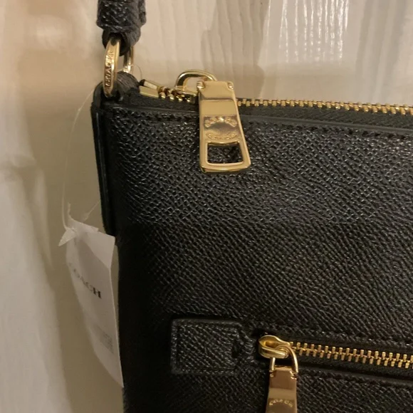 💥NWT Coach Rowan Crossbody File Bag💥 - Picture 5 of 9